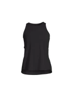 CASALL Technical Loose Tank sportovní tričko černé CASALL Technical Loose Tank sportovní tričko černé