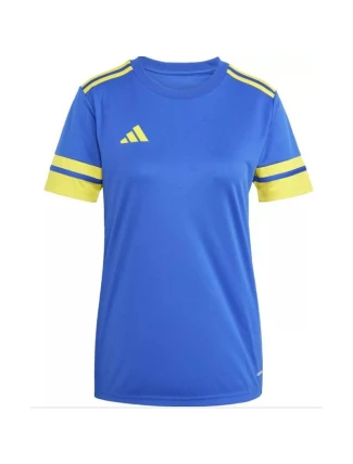 Tričko adidas Squadra 25 Jersey W JN5409 Tričko adidas Squadra 25 Jersey W JN5409