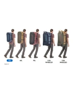 Cestovní taška Eagle Creek Cargo Hauler Duffel 40 l - dřevěné uhlí