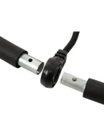 ZAHRADNÍ HOUPAČKA ČAPÍ HNÍZDO 120CM MODRÁ