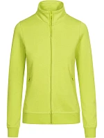 Promodoro 5275 Dámská pracovní mikina - EXCD 40.5275 apple green Promodoro 5275 Dámská pracovní mikina - EXCD 40.5275 apple green