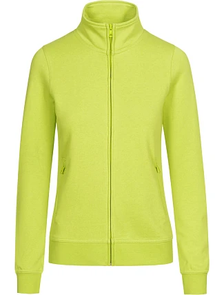 Promodoro 5275 Dámská pracovní mikina - EXCD 40.5275 apple green Promodoro 5275 Dámská pracovní mikina - EXCD 40.5275 apple green