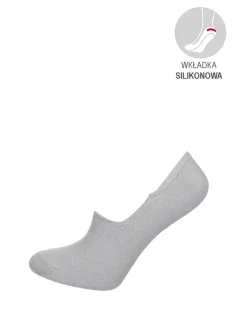 Fiore Footies 04 barva:šedá