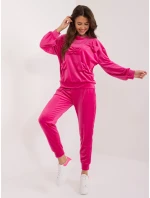 Sada DHJ KMPL 8850.68 fuchsiová Sada DHJ KMPL 8850.68 fuchsiová