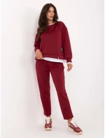 Sada IT KMPL 9237.46 bordó