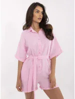 MI KO kombinéza A2479.73 světle růžová MI KO kombinéza A2479.73 světle růžová