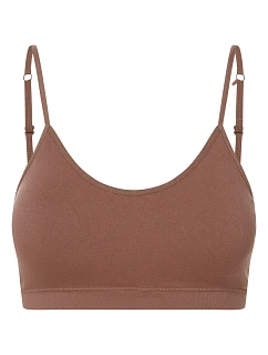 Top Brew Bra 43970-88X Brown - Henderson Ladies