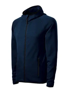 Direct stretch fleece pánský námořní modrá