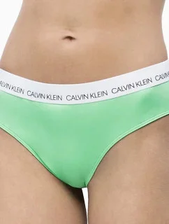 Spodní díl plavek KW0KW00629 zelená - Calvin Klein