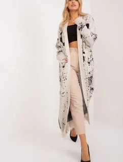 Svetr na zapínání  model 194214 Badu