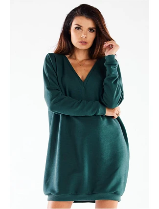 Dámské šaty oversize model 231464 Infinite You