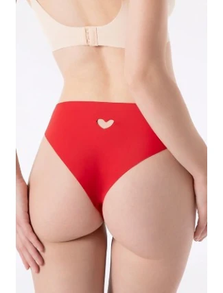 Julimex Heart Simple Brasil kalhotky S-XL