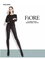 Fiore punčocháče C 5112 Olga 100 den 5-XL