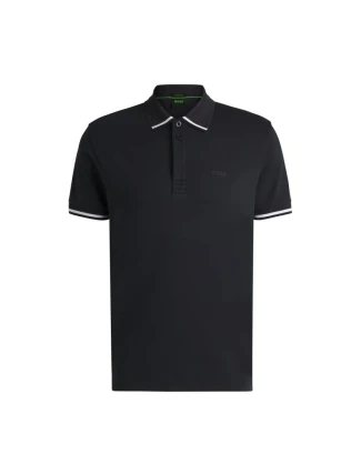 Polokošile BOSS Paddy Lux BLU (50538185-402) Polokošile BOSS Paddy Lux BLU (50538185-402)