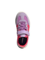 Dětská obuv adidas Barreda Decode EL purple-pink JR0772