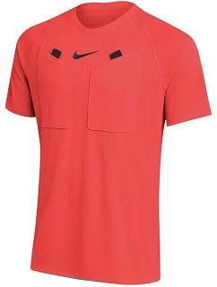 Pánské tričko Nike Dri-FIT Referee III, červené, HV8319 635 L