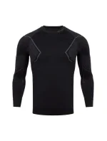 Pánské termo tričko GT43257 black-grey - Alpinus Active