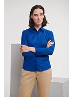 Russell Athletic 932F Halenka Oxford s dlouhým rukávem 11.932F oxford blue Russell Athletic 932F Halenka Oxford s dlouhým rukávem 11.932F oxford blue