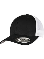 Flexfit 110M/110BM 6 panelová síťovaná kšiltovka 55.110M black/white