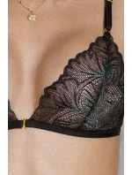 Passion Deliena set barva:černá