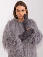 Rukavice AT RK 239507.94P tmavě šedá