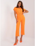 DHJ KO kombinéza 17698.46 oranžová