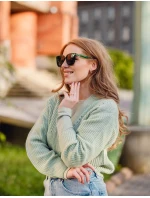 Sluneční brýle VUCH Trisha Green