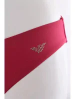 Dámské dvoudílné plavky 262456 4R301 01975 malinové - Emporio Armani Dámské dvoudílné plavky 262456 4R301 01975 malinové - Emporio Armani