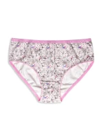 Dívčí kalhotky G-583BI fialovo-růžové - Lama Dívčí kalhotky G-583BI fialovo-růžové - Lama