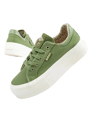 Dámské boty W LCW-25-31-3449L zelené - Lee Cooper Dámské boty W LCW-25-31-3449L zelené - Lee Cooper