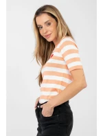 Svetr s krátkým rukávem  model 224321 Factory Price