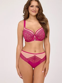 Figy Ava 2219 Fuchsiová S-3XL