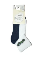 Ponožky Gatta 234.N59 Cottoline Spring chlapecké vzorované 30-32 Ponožky Gatta 234.N59 Cottoline Spring chlapecké vzorované 30-32