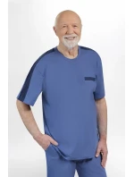 Pyžamo Martel 407 Robert I cr/r M-4XL