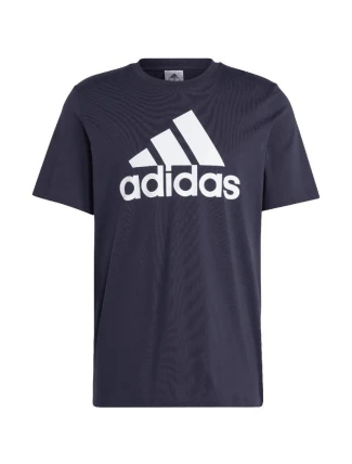 Adidas Essentials Single Jersey 3-Stripes Tee M IC9348 pánské