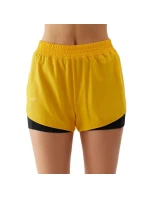 Šortky 4F FNK W 4FWSS24TFSHF497 70S dámské