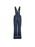 Trollkids Kids Hammerfest Snow Dětské nepromokavé kalhoty námořnická modrá (458-100)