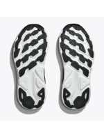 Dámské běžecké boty HOKA Clifton 9 Black/White (1127896-BWHT)