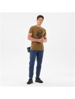 MILLET M Cima Bavlněné kalhoty Navy blue