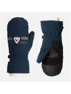 Rukavice Rossignol Jr Roc Impr M námořnická modrá