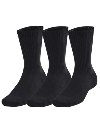 Under Armour TC 3pk Crew ponožky 1386311 001