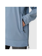 Dámská softshellová snowboardová mikina 5000 s membránou 4F 4FWAW24TSOFF289-32S