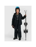 Chlapecké lyžařské kalhoty 5000 s membránou 4F 4FJRAW25TFTRM1245-20S
