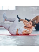 Fitness podložka Love 4mm RAMT-11024RDL - Reebok