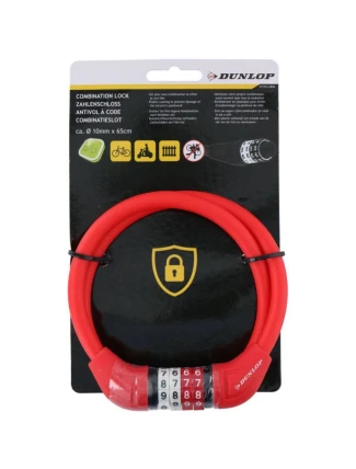 Zámek na kolo Dunlop 180861