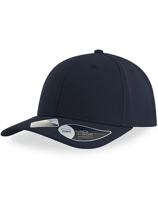 Atlantis Headwear Sand 6 panelová baseballová kšiltovka "Sand" 33.0200 navy Atlantis Headwear Sand 6 panelová baseballová kšiltovka "Sand" 33.0200 navy