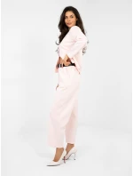IT kalhoty SP 10006.76 světle růžové