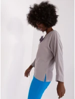 Halenka LK BZ 506560.14P šedá