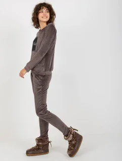 Sada RV KMPL 8440.58P tmavě šedá