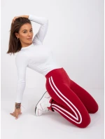 Legíny RV LG 4954.53 kaštanová